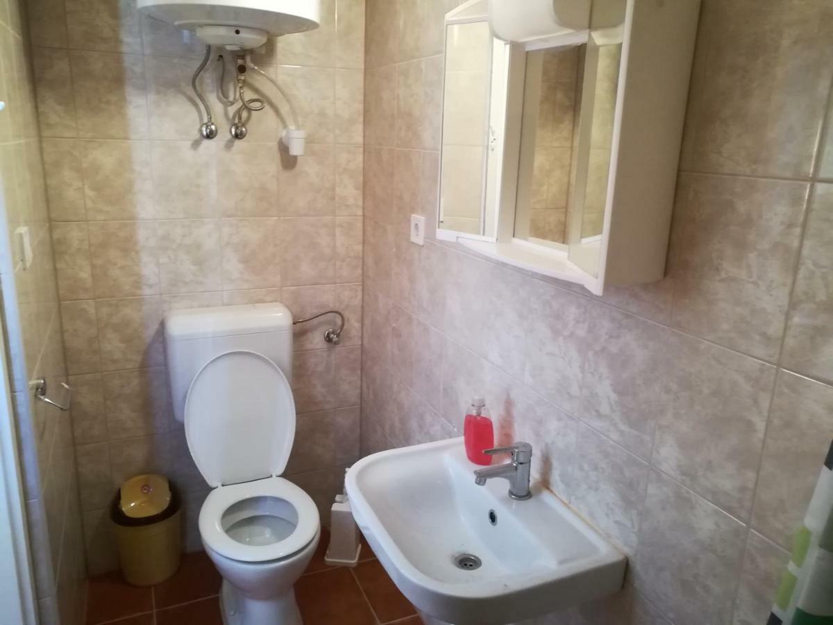 Central Apartman Токай Экстерьер фото